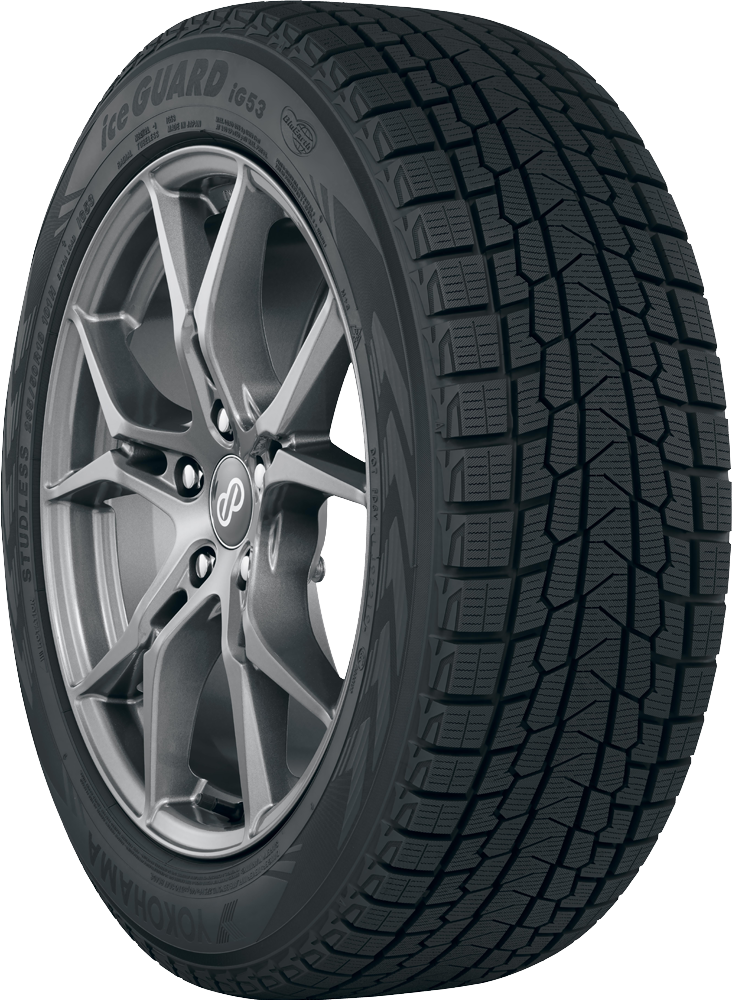 Yokohama iceGUARD iG53 | Tire Winter Grip Safety